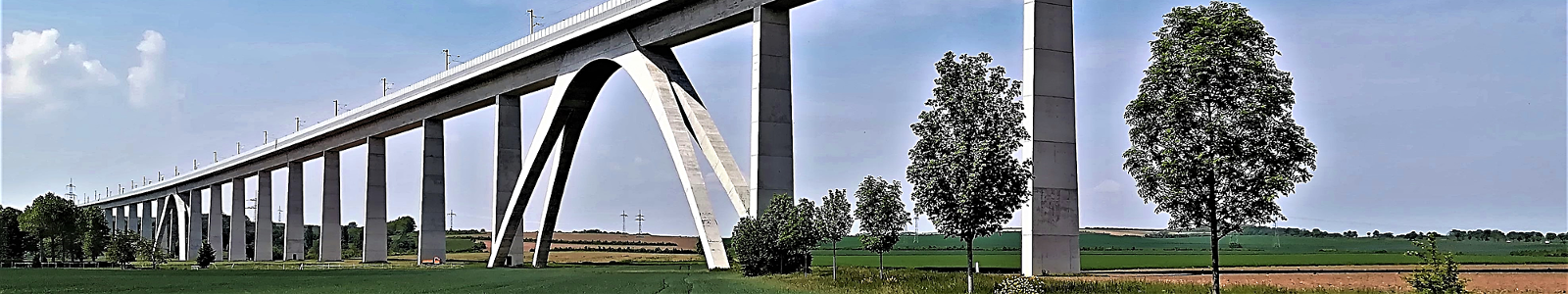 Homepage - Brücke
